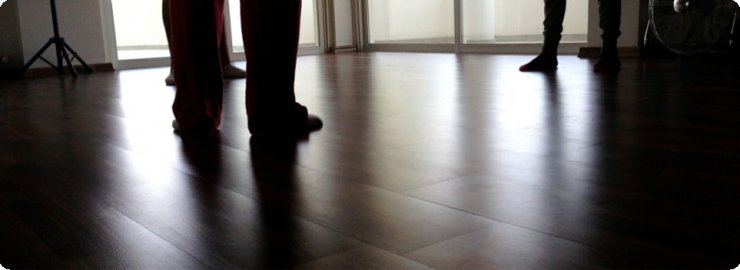 Μαρίνα Μαλένη και Σπύρος Αντωνέλλος στο Veramand Studio