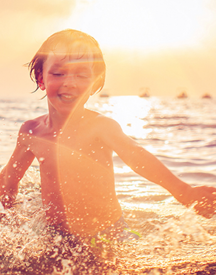 Αυτό το καλοκαίρι δεν θα χαθεί ούτε ένα λεπτό από το παιχνίδι στον ήλιο!