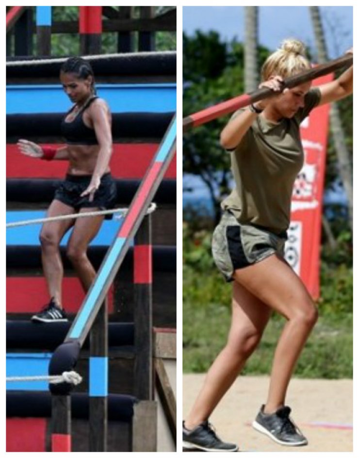 Survivor: Λάουρα και Σόφη: Τι ήθελαν να κρύψουν οι δυο τους και τελικά δεν τα κατάφεραν 