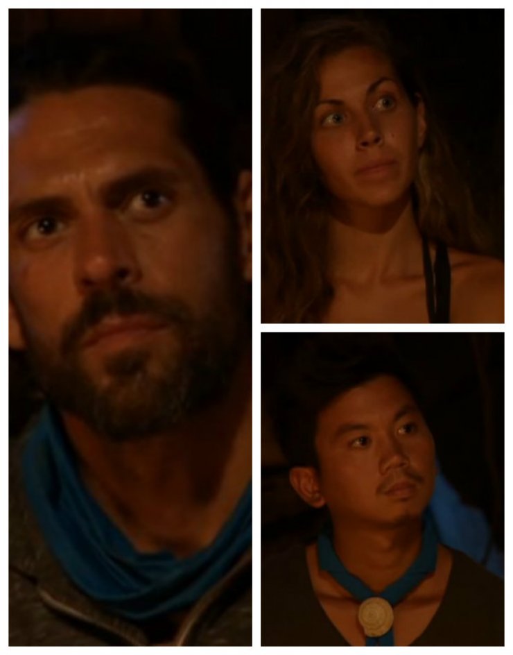 Ποιος είναι ο επικρατέστερος για να φύγει από "Survivor"; 