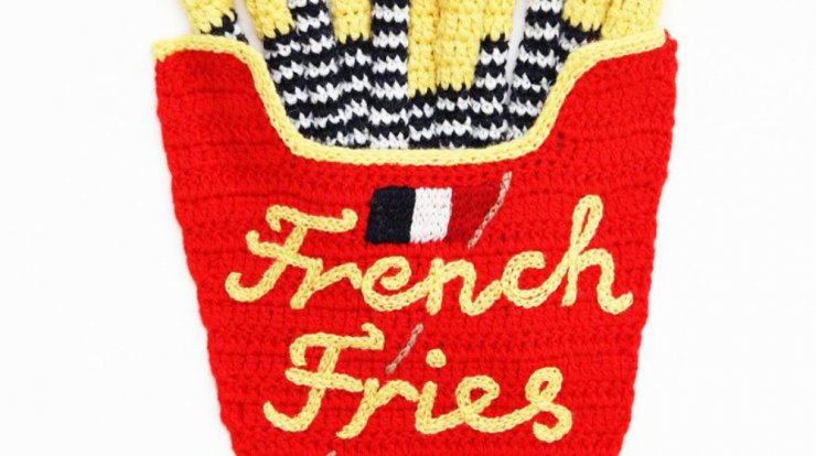 Κροσέ ψάρια και σούσι για να χαίρονται τα… μάτια μας!