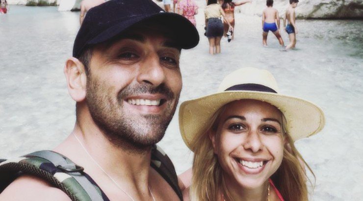 Φρόσω Βιολάρη: Δέχτηκε πρόταση γάμου από τον σύντροφό της! [εικόνες & βίντεο]