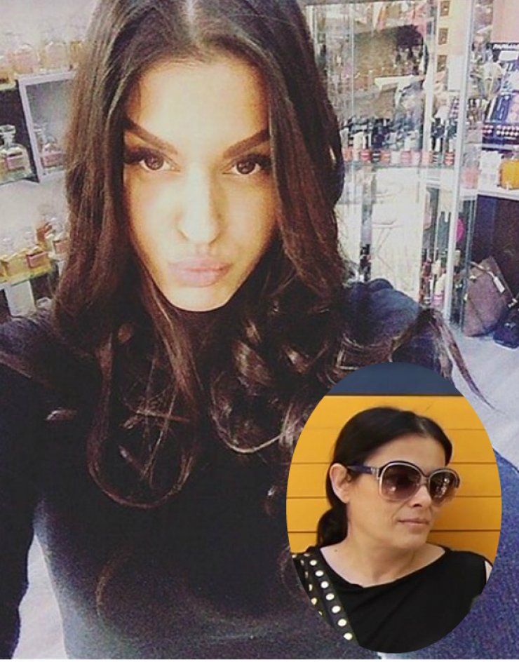 Νατάσα Αρναούτη. "Ρωτούσα την Φρόσω τι έγινε και δεν απαντούσε"