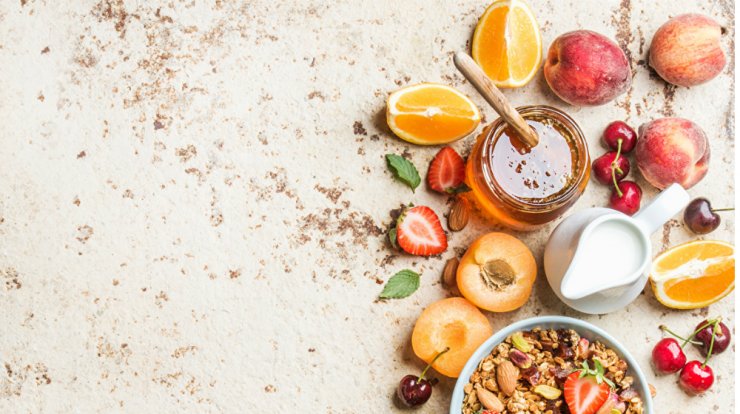 3 προγράμματα διατροφής για να ξεφουσκώσεις άμεσα