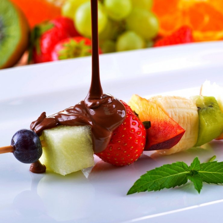 7 γλυκιές διαιτητικές αμαρτίες 