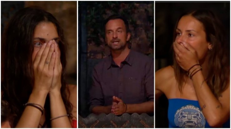 Survivor: Δεν πίστευαν στα αυτιά τους Μαχητές και Διάσημοι μόλις άκουσαν ποιος θα αποχωρούσε [βίντεο]