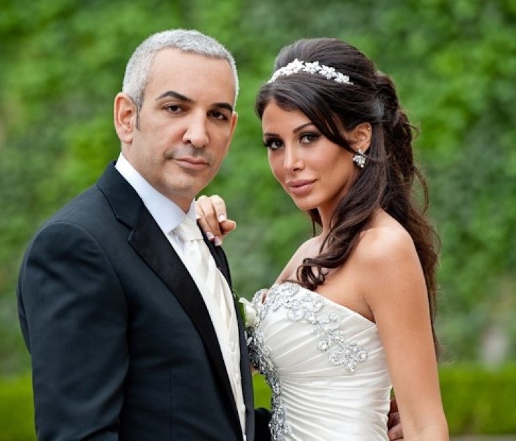 Άλκης Δαυίδ: Ο Κύπριος επιχειρηματίας ετοιμάζεται να γίνει για δεύτερη φορά μπαμπάς