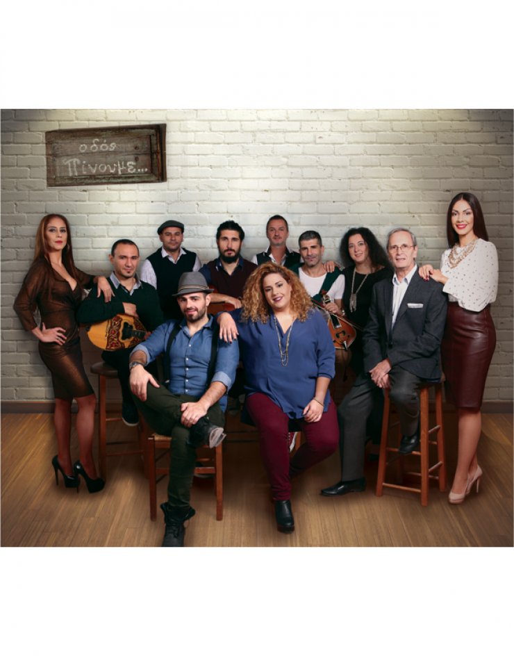 Η Μουσική Ταβέρνα "Βαρελάδικα" ανανεώθηκε!