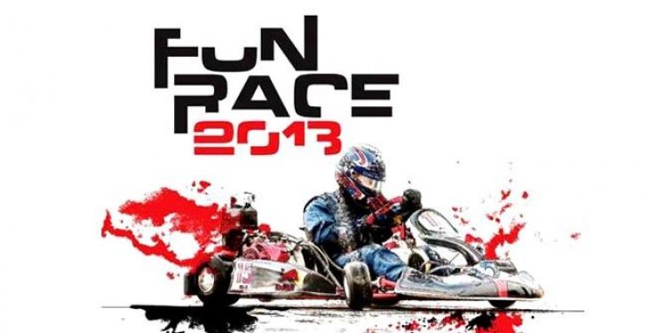 Fun Race 2013: Αγώνας karting στην Daytona