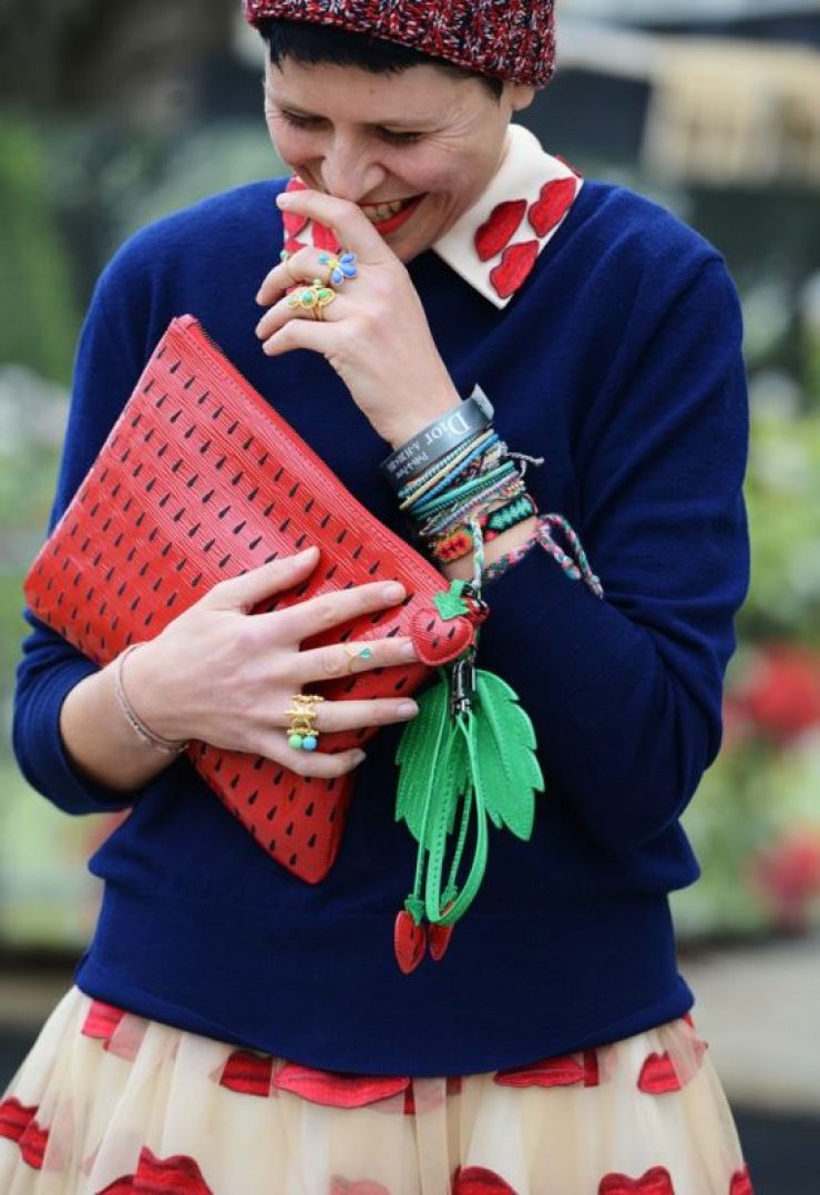 Funky αξεσουάρ: Πως αναδεικνύουν το στυλ