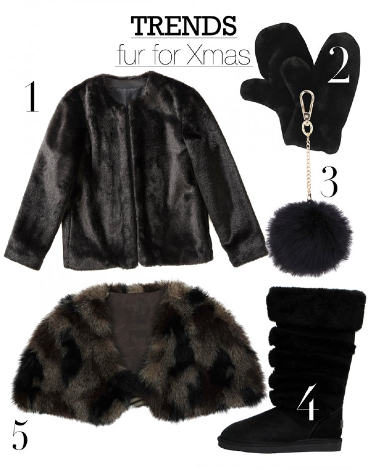 Fur for Xmas