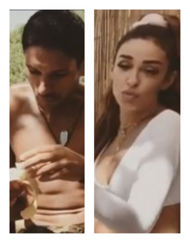 Πως ο Πάνος Βλάχος τρολάρει την Ελένη Φουρέιρα μετά το "άκυρο" για τη συνεργασία τους! [βίντεο]