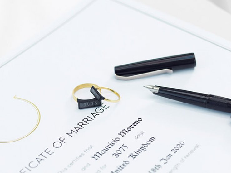 Δαχτυλίδι που… λήγει!