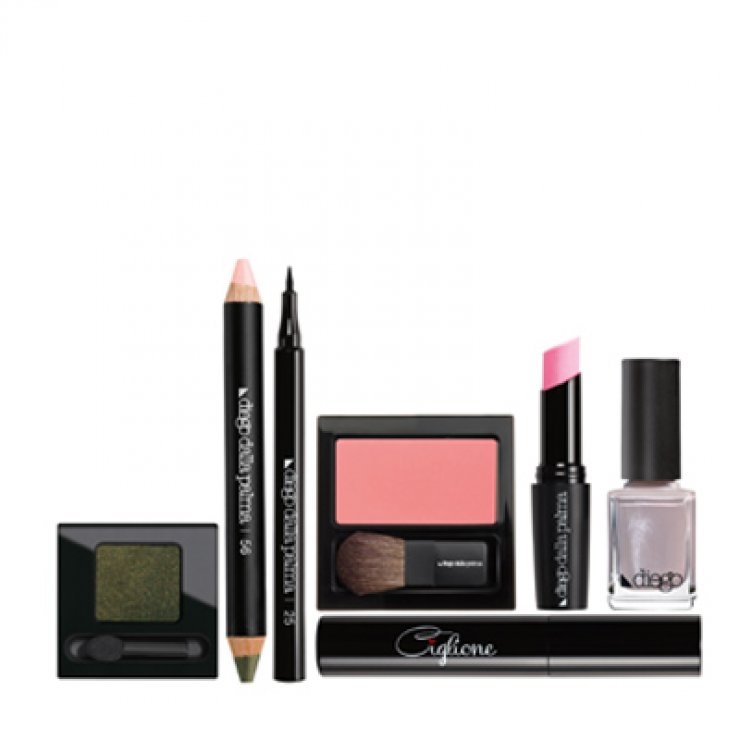 Το νέο look του Diego Dalla Palma