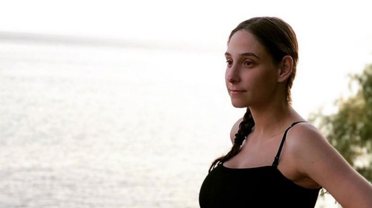 Φωτεινή Αθερίδου: Η πρώτη της βόλτα με τον νεογέννητο γιο της!