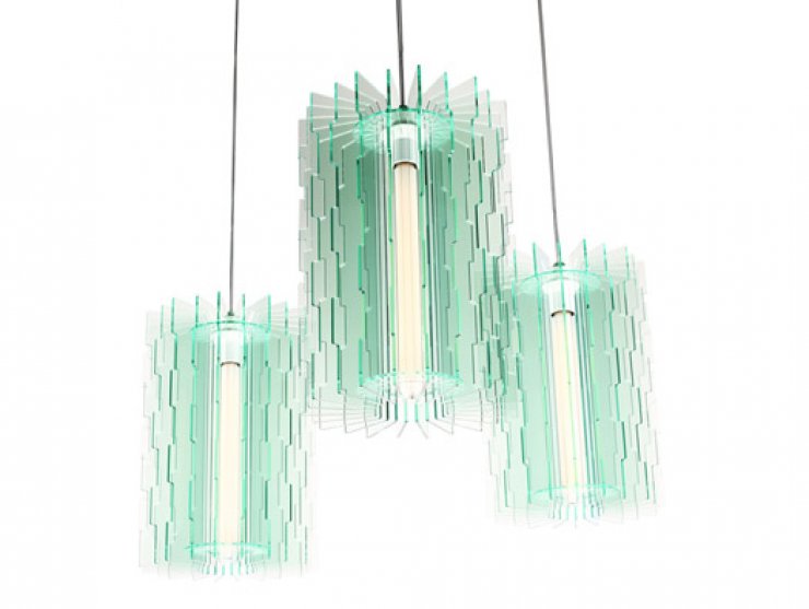 Φως… από κορδόνια!