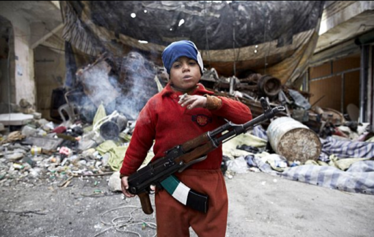 Η φωτογραφία που σόκαρε το διαδίκτυο 