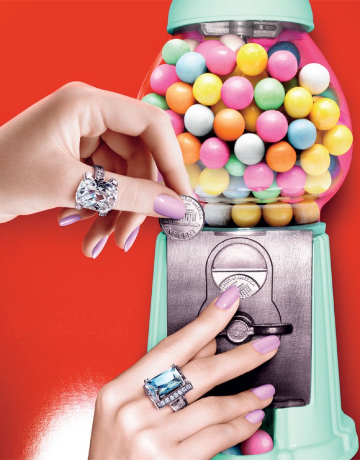 Νέα Infaillible 12 Day Gel Lacquer