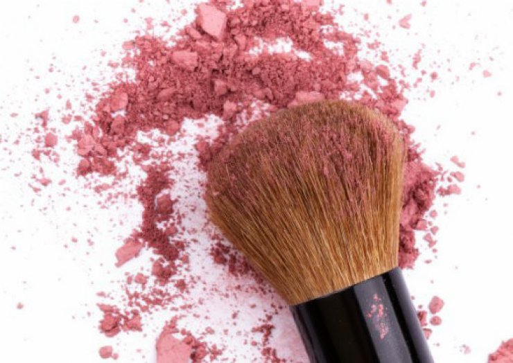 DIY: Φυσικό ρουζ