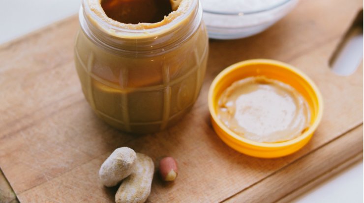 Το φυστικοβούτυρο στο "μικροσκόπιο"