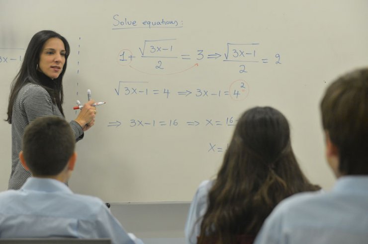 Αθλητικό και μαθηματικό σχολείο: Από το Σεπτέμβριο σε λειτουργία