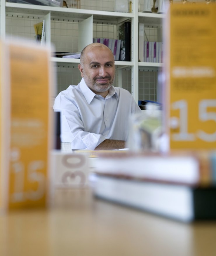 Ο Γιώργος Κορρές στο ilovestyle.com!