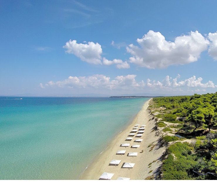 Sani day’s στη Χαλκιδική