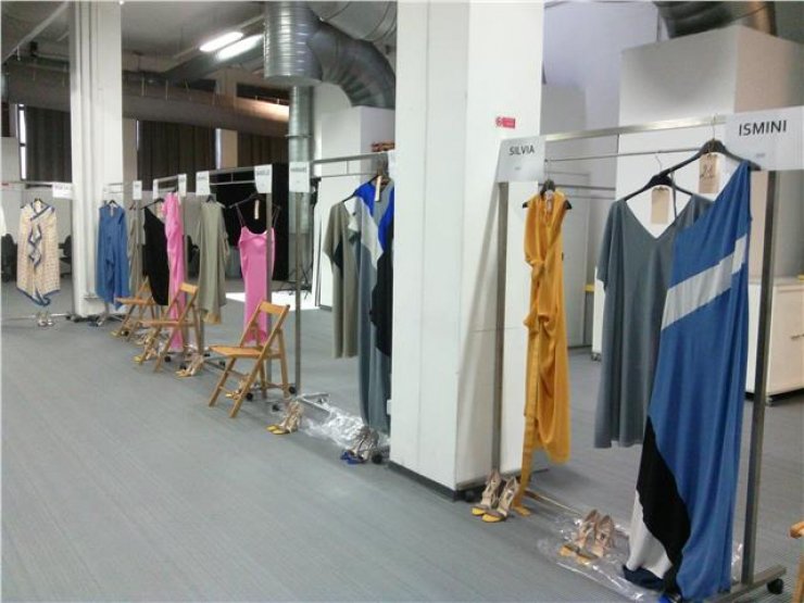 Angelos Bratis: Ένας Έλληνας στην εβδομάδα μόδας του Μιλάνου 