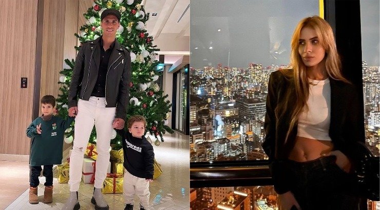 Mαρία Κορτζιά: Γιόρτασε την ονομαστική της εορτή σε δείπνο με τους άντρες της [εικόνες]