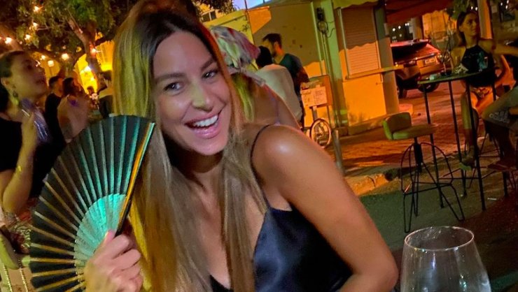 Κωνσταντίνα Ευριπίδου: Οι διακοπές στην Αθήνα και το γεύμα με το νέο hot ζευγάρι της ελληνικής showbiz