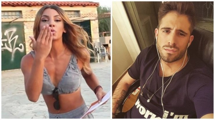 Μαριαλένα Ρουμελιώτη - Γιώργος Λιβάνης: Χώρισαν και το αποκάλυψε επίσημα (βίντεο)