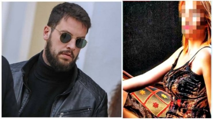 Μάνος Δασκαλάκη: Δείτε πρώτη φορά την 30χρονη σύντροφο του [βίντεο]