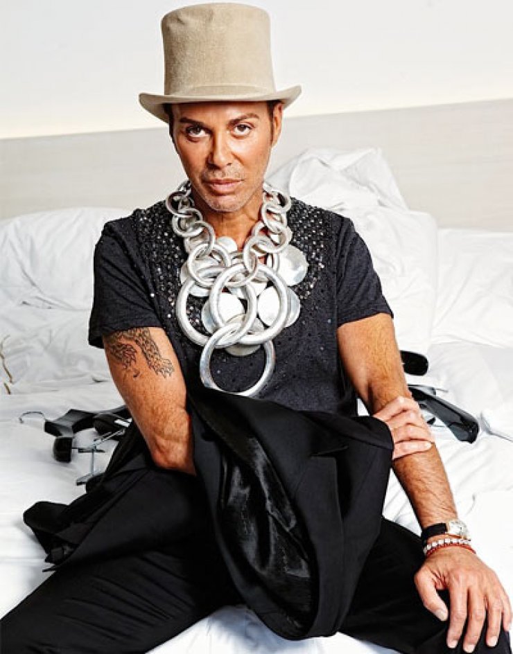 Λάκης Γαβαλάς: Η συγκινητική του εξομολόγηση