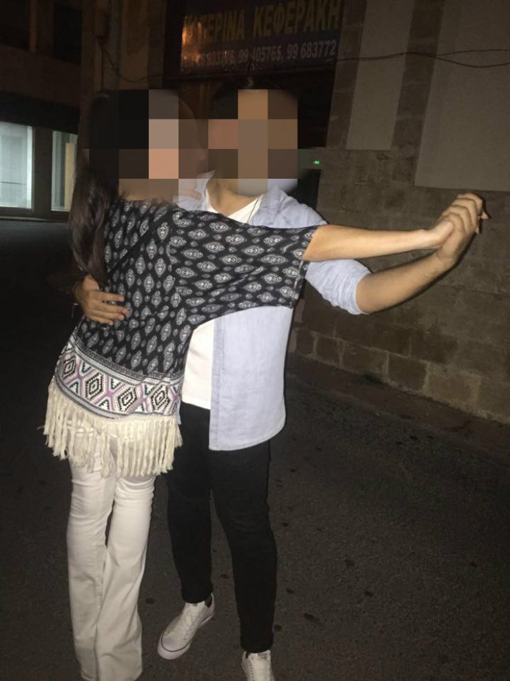 Ποια πρόσωπα της κυπριακής τηλεόρασης χορεύουν στη μέση του δρόμου;