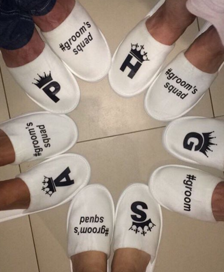 Επώνυμη Κύπρια στην Αυστραλία για τον γάμο του αδελφού της!