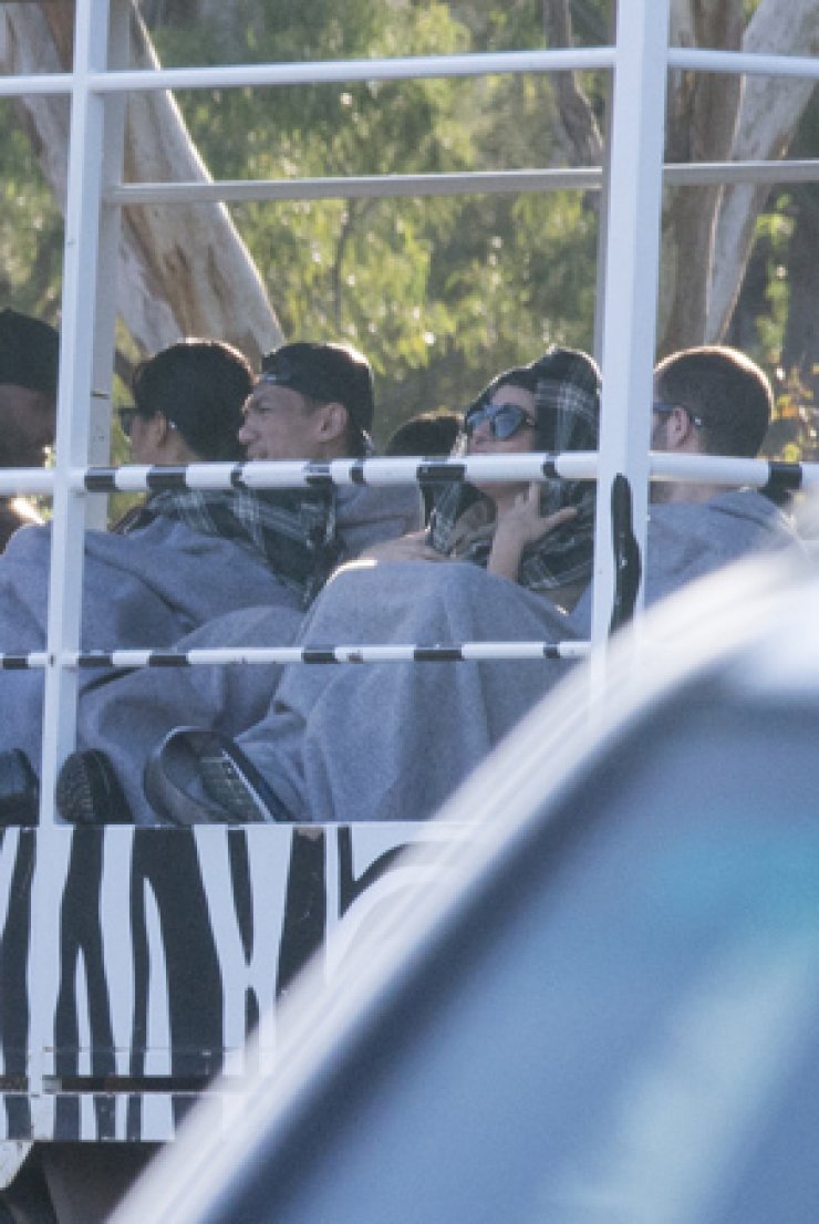 Μια Lady Gaga στο ζωολογικό κήπο [εικόνες]