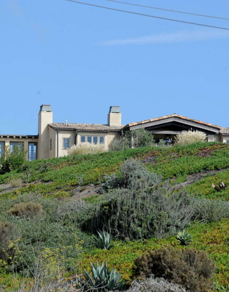 23 εκατομμύρια αξίζει το νέο σπίτι της Lady Gaga [εικόνες]