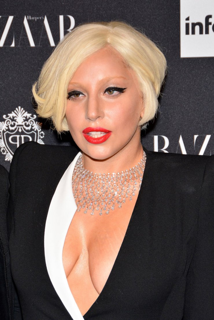 Η μεγάλη αλλαγή της Lady Gaga! [εικόνες]