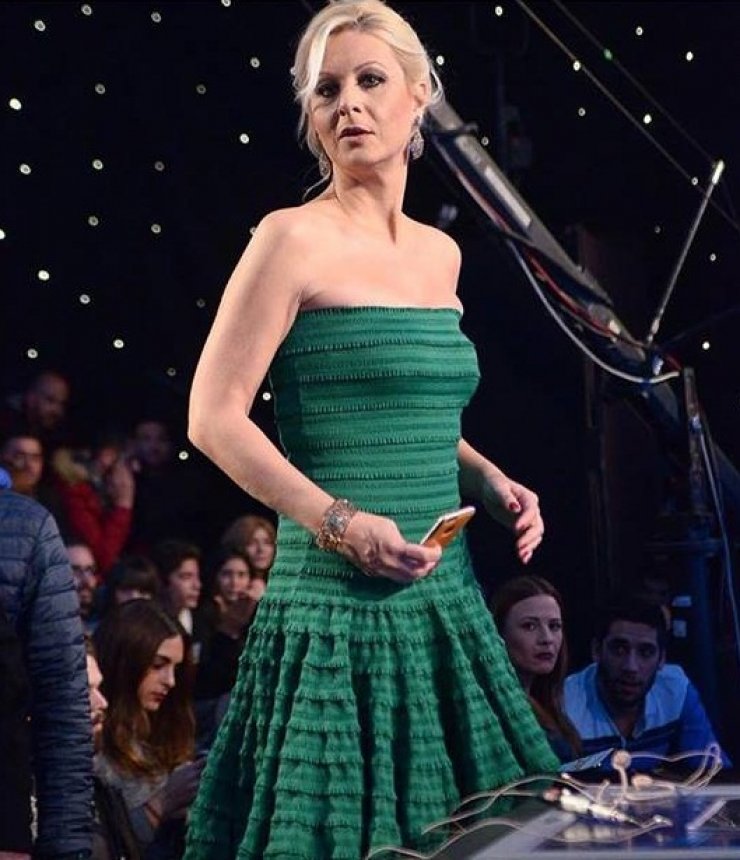 Κατερίνα Γκαγκάκη: Πρόταση σε επώνυμο Κύπριο να χορέψει στο γάμο της ξαδέλφης της