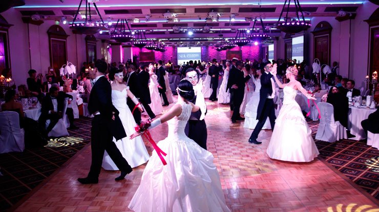 9o Φιλανθρωπικό Vienna Ball Κύπρου