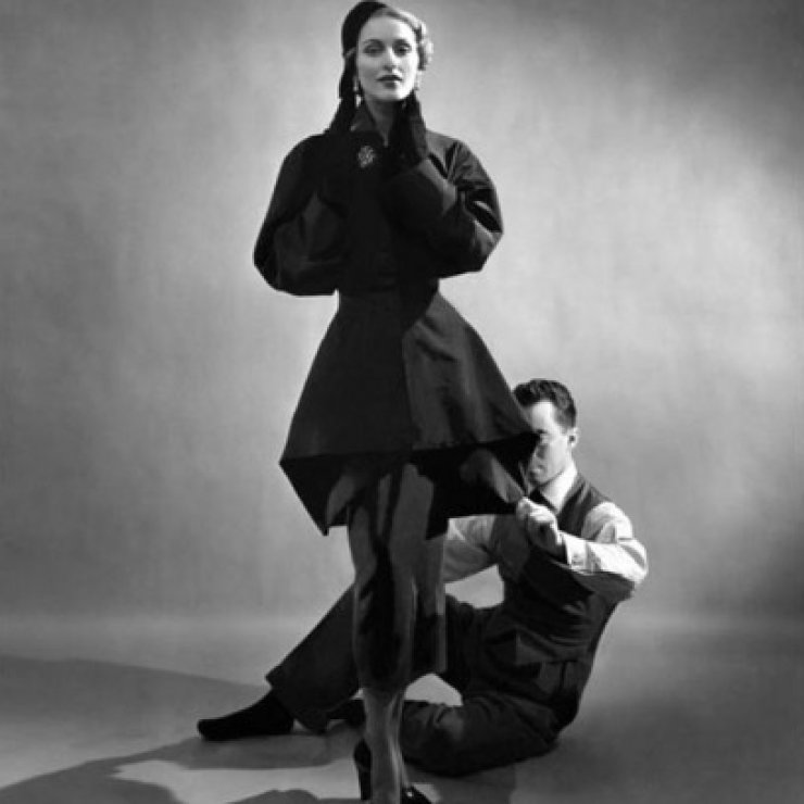 To Met Gala του 2014 θα είναι αφιερωμένο στον Charles James