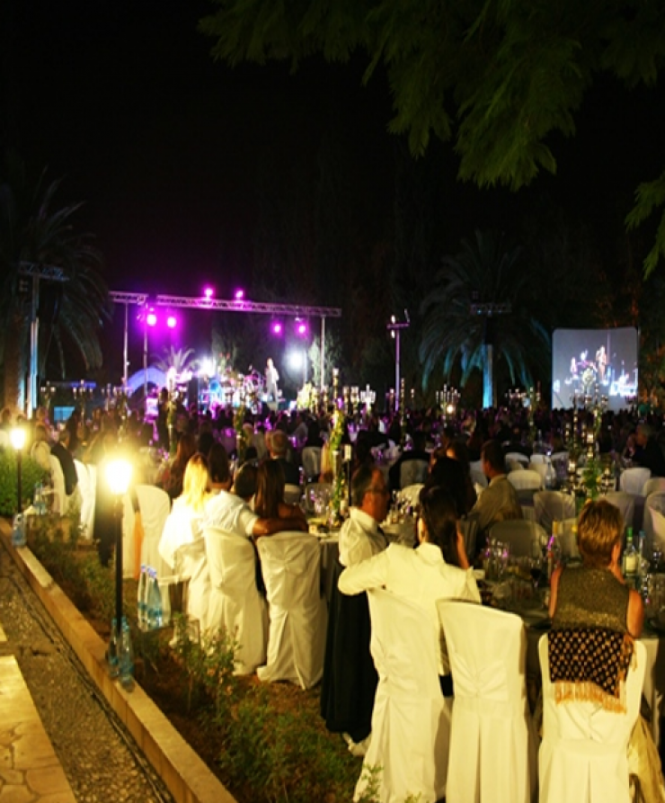 9ο Κυπρο-Ρωσικό φιλανθρωπικό γκαλά