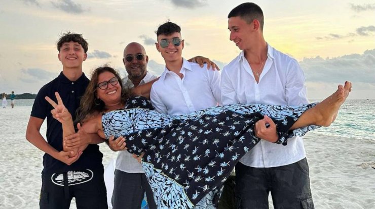 Γαλάτεια Παμπορίδη: Η κίνηση του γιου της που τη συγκίνησε [βίντεο]