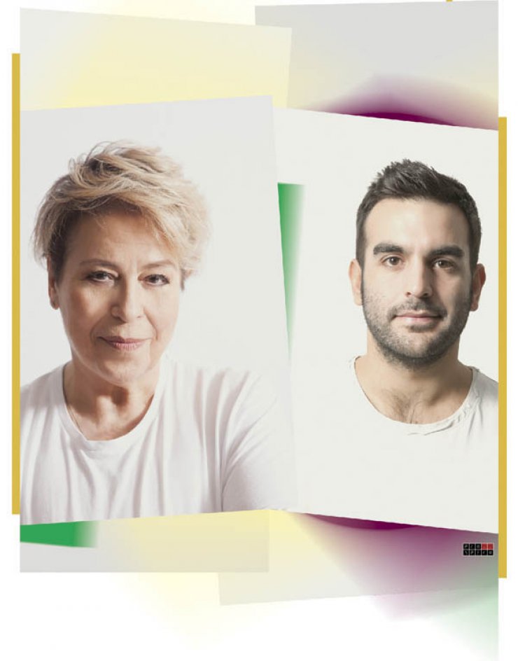 Η Δήμητρα Γαλάνη ζωντανά στην Κύπρο 