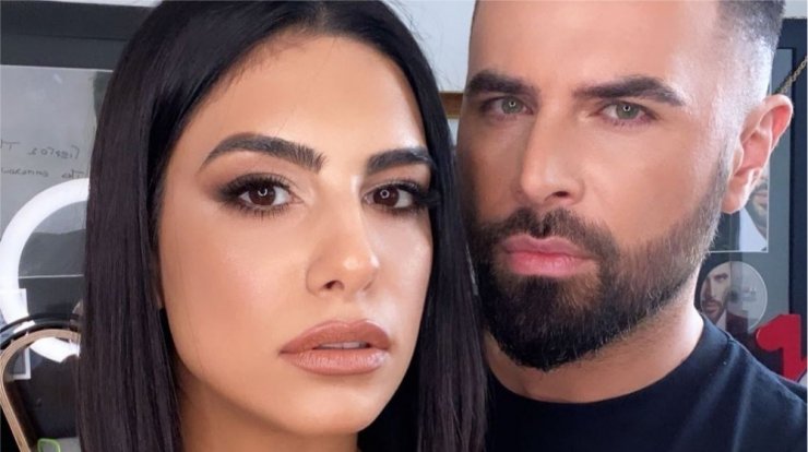 Παπαδόπουλος - Βασιλειάδη: Οι ετοιμασίες για το βρεφικό δωμάτιο που μας έδειξαν [εικόνα]