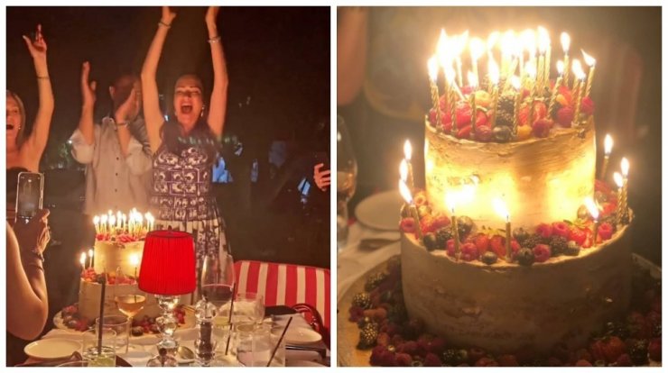 Μαριάννα Γαλαταριώτη: To υπέροχο πάρτι γενεθλίων της στο Maison Anemi με κοσμικές παρουσίες