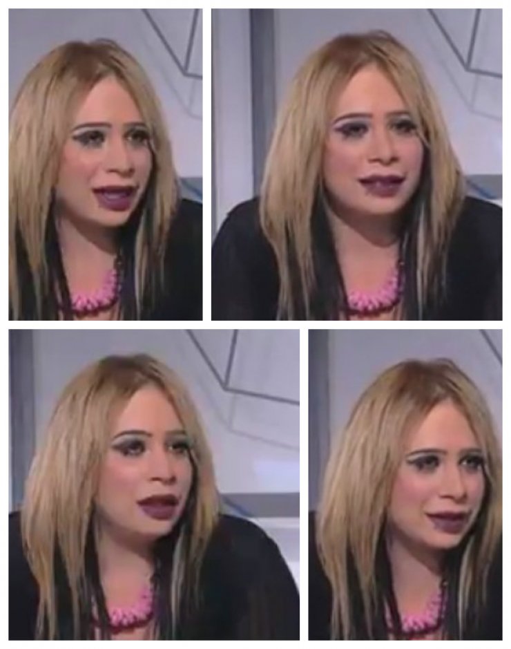 Η συγκλονιστική εξομολόγηση της Γαλάτειας: "Γεννήθηκα αγόρι και τα τελευταία επτά χρόνια ζω ως γυναίκα" [βίντεο]