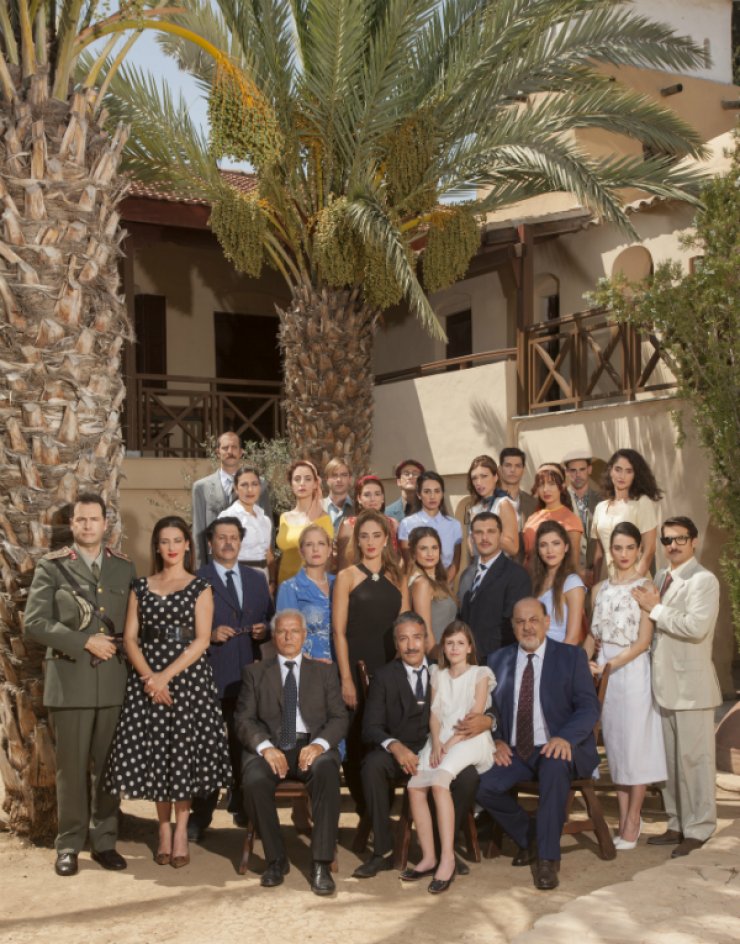 Μην χάσετε απόψε το συγκλονιστικό πρώτο επεισόδιο του τρίτου κύκλου της "Γαλάτειας"