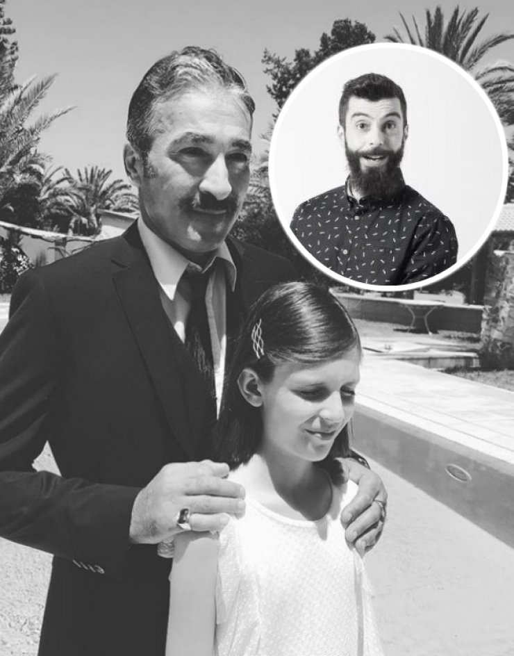 "Γαλάτεια" – "Παντρεμένοι κι οι δυο": Όταν οι δύο σειρές… "συναντιούνται" [βίντεο]