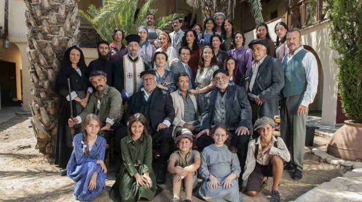 Μάθετε πότε κάνει πρεμιέρα ο τέταρτος κύκλος της σειράς εποχής του ΣΙΓΜΑ "Γαλάτεια"